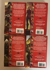 Lot of 4 Trade Paperback from The Witcher Series by Andrzej Sapkowski