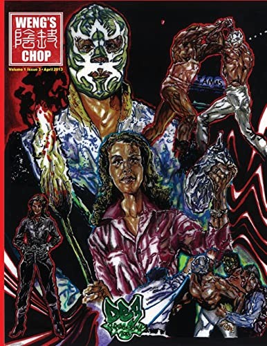Weng’s Chop #3 (DB3 Variant Cover) by Strauss, Tony Paperback / softback Book