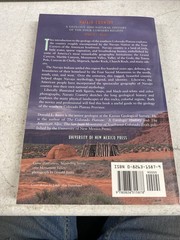 NAVAJO COUNTRY: A GEOLOGY AND NATURAL HISTORY By Donald L. Baars Signed