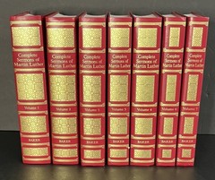 Sermons of Martin Luther Volume Set