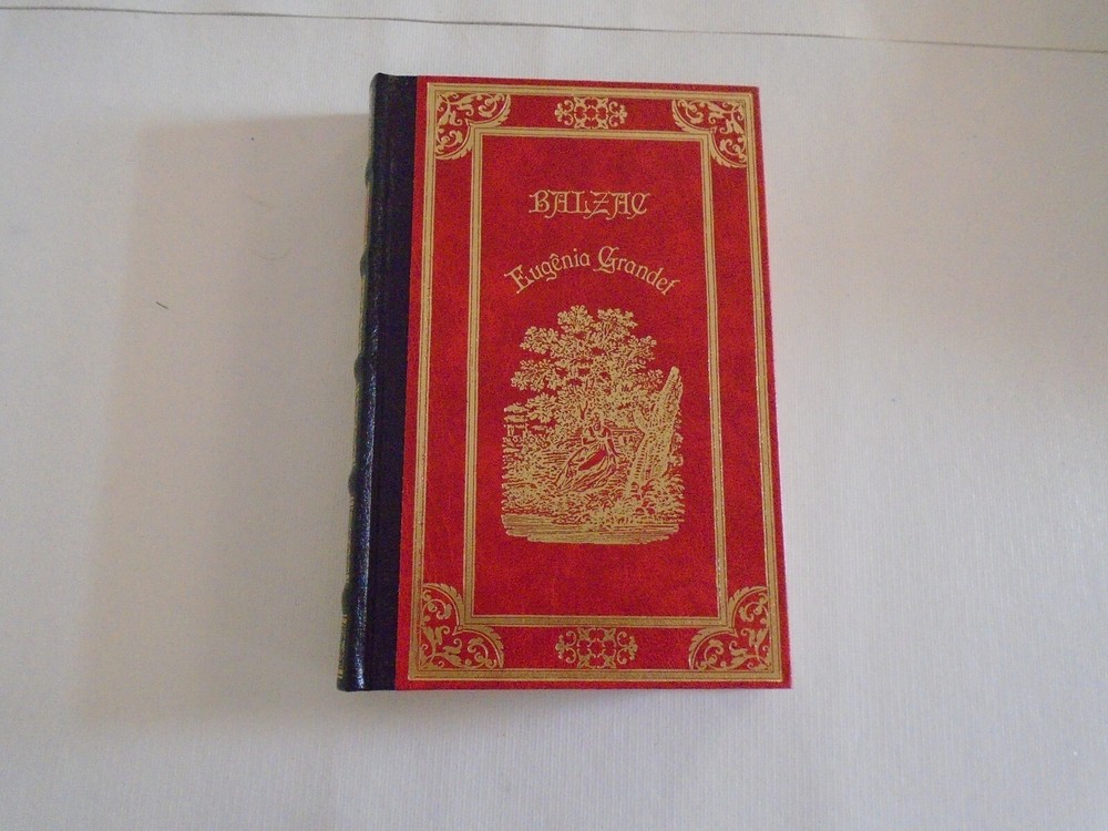 Honore De Balzac by Eugenia Grandet (2002, HC) Spanish