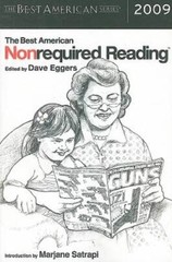 The Best American Nonrequired Reading 2009 – Paperback By Dave Eggers – GOOD