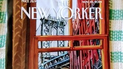 THE NEW YORKER NOV 25,2024 PERSONAL HISTORY A LONG WAY HOME