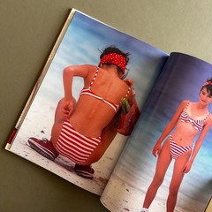 Mai Hosho Photo Book Dix-septans by Wanibooks 1994