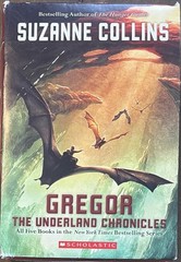 Gregor by Suzanne Collins (2009, Quantity Pack)