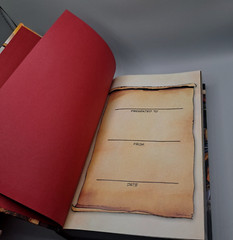 The Action Bible by Sergio Cariello H/C Updated -230 fast-paced narratives