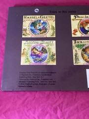 586-Sleeping Beauty pop-up book from the Fairy Tale Favorites Series Preowned