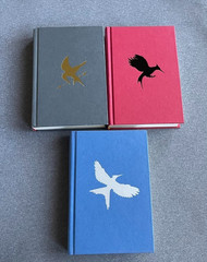 Hunger Games Trilogy Boxed Set Set by Suzanne Collins (2010, Box or Slipcased)