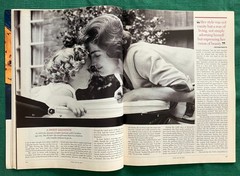 Time Magazine May 30 1994 – Jacqueline Kennedy Onassis 1929-1994