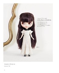 22cm Size Adult Doll Clothes Fashion Hobby Japanese Books Takei Satomi