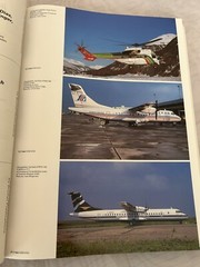 JP Airline Fleets International 91, U. Klee, Bucher Publ., illustrated