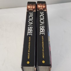 Two Of The Action Bible Gods Redemptive Story by Sergio Cariello Graphic Novel