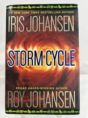 Iris Johansen Stormcycle Like New Hardcover Thriller Book Adults Unbranded