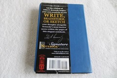 John F. Kennedy Notebook 2017 First Edition NEW with damage 4 1/4″ x 6 1/4″