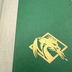 The Eyes of the Dragon by Stephen King 1987 hardback Viking Illustrated 1st Edit