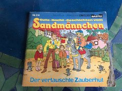 Bastei Gute Nacht Geschiten vom Sandmännchen – der vertauschte Zauberhut – 24