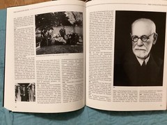 SIGMUND FREUD MUSEUM SOFTCOVER BOOK, 1994, 112 PAGES/FREE POSTAGE!!!