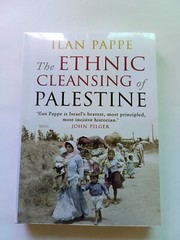 The Ethnic Cleansing of Palestine by Ilan Pappe Brand New Sealed Edition