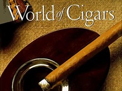 Cigar Aficionado’s World of Cigars Hardcover