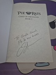Child of the Cloud : Pie Rats Book 5 by Cameron Stelzer (2016, Uk-Trade Paper)