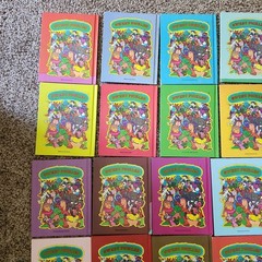 Complete Set 26 + 1 Sweet Pickles Books~A-Z Large size books-9 3/4 by 7 3/4 in