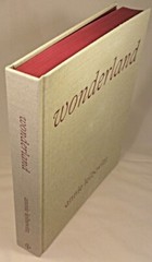SIGNED Wonderland by Annie Leibovitz First Edition SIGNED on Title Page
