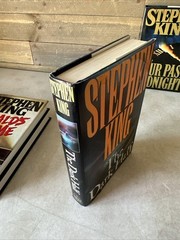 Stephen King Vintage Hardback Novels First Editions Lot Of (5) Viking Putnam EXC