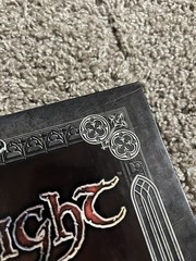 Midnight Epic Fantasy In An Age of Shadow d20 System Roleplaying Hardcover