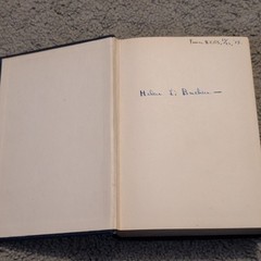 The Poets of the Future by Henry T. Schnittkind – Stratford Co. 1917 HC