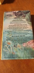 HOLD BACK THE SUN by June Lund Shiplett Signet Book 1st Printing 1981 Paperback