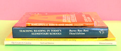 📚 ✏️4 TEACHER BKS—TEACH READING BURNS & ROE—CREATIVE PROJECTS—CLASS NOTES GUIDE