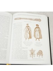 Ukrainian Book. New. Еволюція українського вбрання. Сторінки історії.