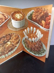 Vintage 1961 Cutco cook book Worlds FInest Cutlery Recipes Houston TX Knives