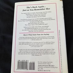 Applewood Bks.: Secret at Shadow Ranch #5 by Carolyn Keene (1994, Hardcover,…