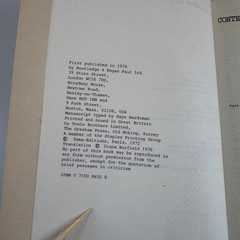 Videology and Utopia Willener Milliard Ganty 1976 First Edition Routledge