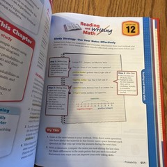 Holt Mcdougal Mathematic Student Edition Course 1 2010 Bennett (2010, Hardcover)