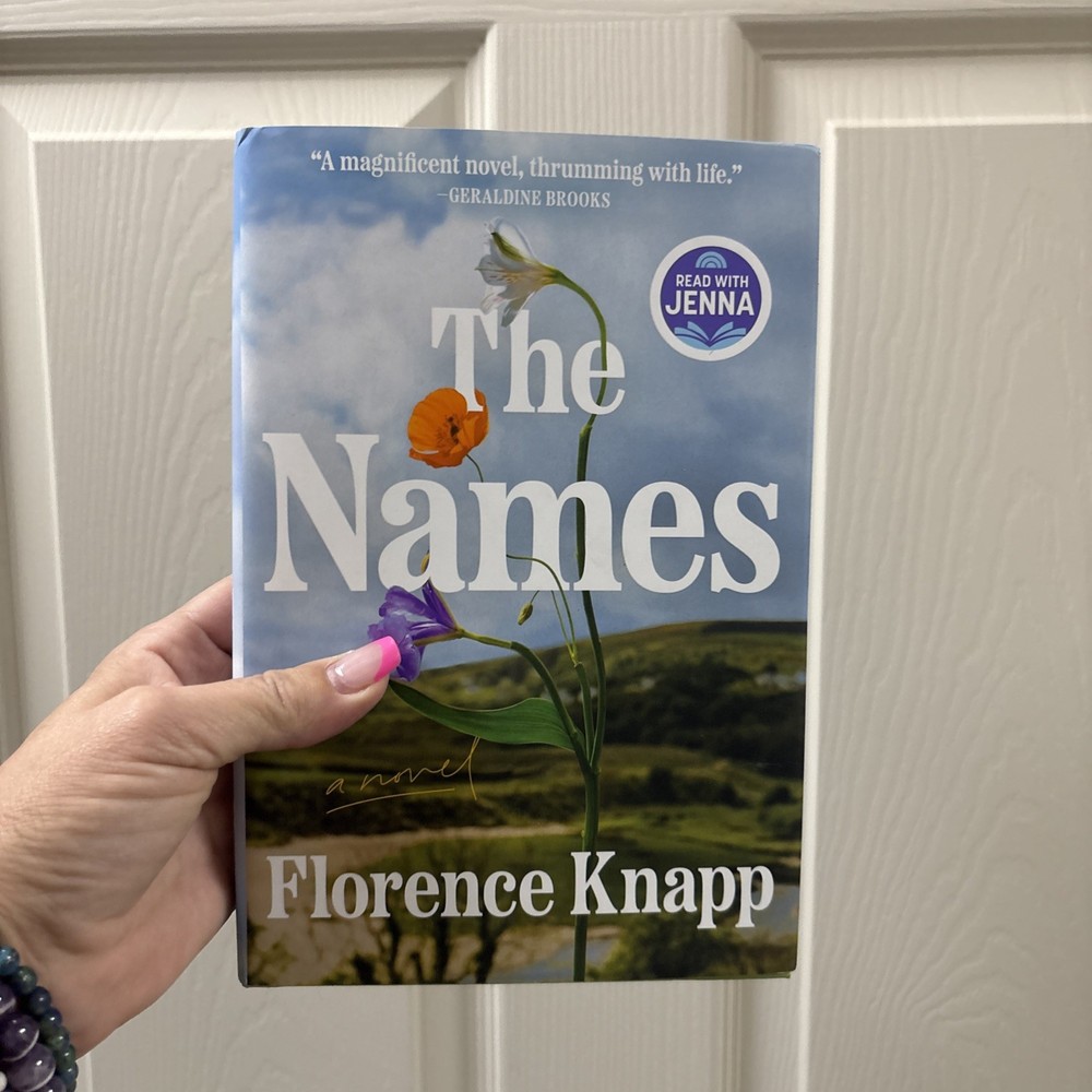 Names: a Read with Jenna Pick : A Novel by Florence Knapp (2025, Hardcover)
