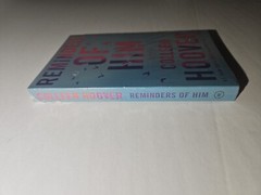 Reminders of Him Paperback Book By Colleen Hoover.