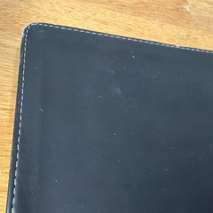 The New Testament KJV BIBLE Kenneth Copeland Personal Notes Edition Faux Leather