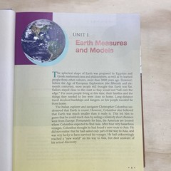 Amsco Earth Science The Physical Setting 2nd Ed HC Textbook by T. McGuire 2015