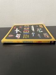 The Kids Picture Show Vehicles Book Hardcover Childrens Steve Degregorio Penguin