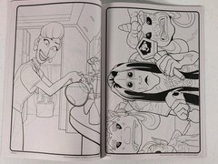 Crayola KPop Demon Hunters Coloring Book Anime Netflix Huntrix Saja Boys 64 Pg