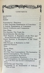 The Spiritual Exercises of Saint Ignatius, Corbishley tr., Gift edition with DJ