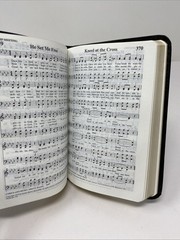 Sing His Praise ~ 1991 Gospel Publishing Christian Compact Hymnal Bonded Leather