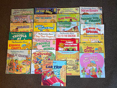 Lot of 25 Berenstain Bears Childrens Picture Books PB vtg & now Jan Stan Mike