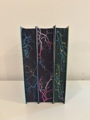 Shatter Me by Tahereh Madi Fairyloot Signed Special Edition