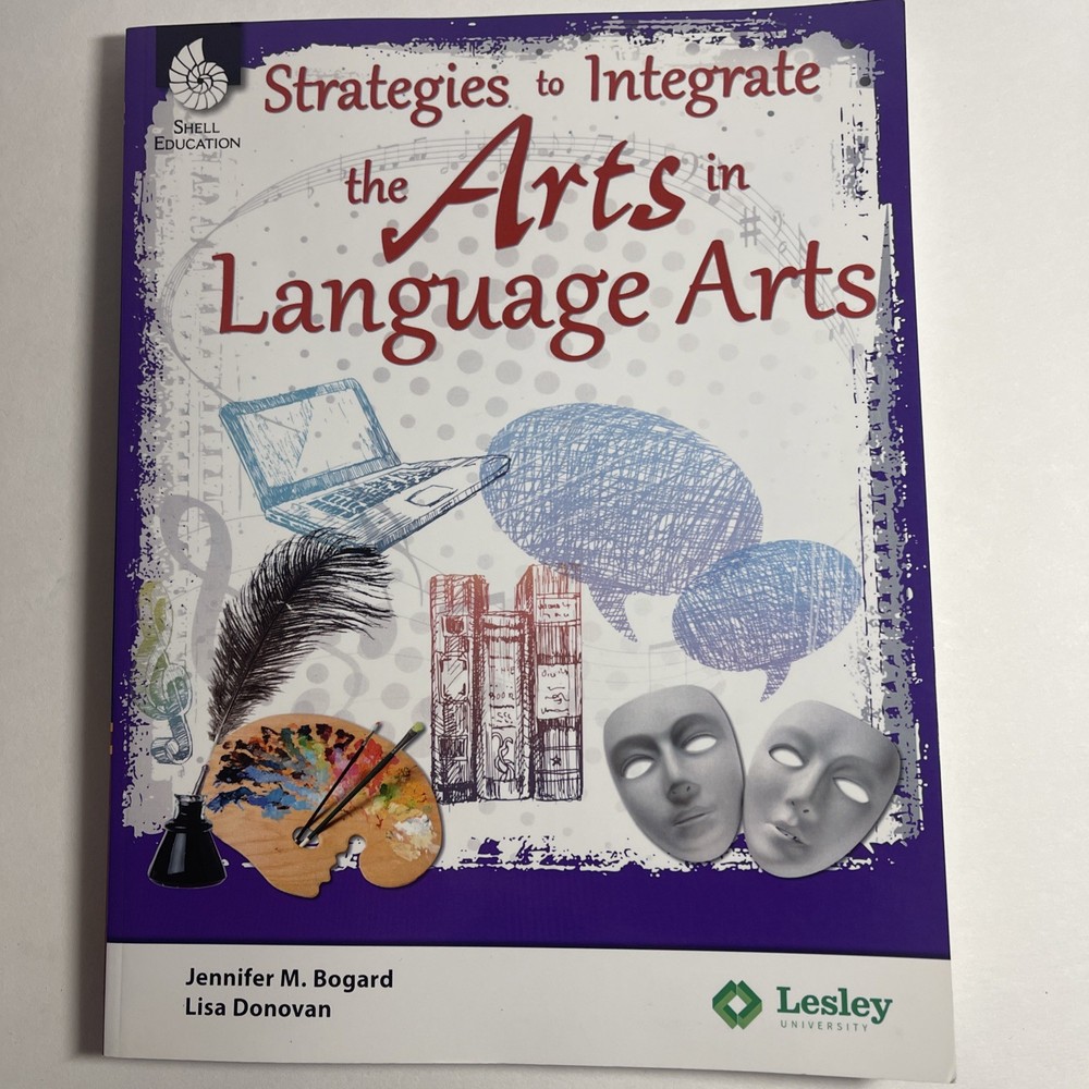 Strategies to Integrate the Arts in Language Arts