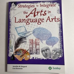 Strategies to Integrate the Arts in Language Arts