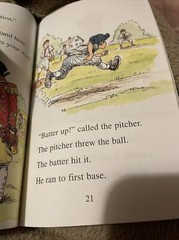 I Can Read Level 2 Ser.: Play Ball, Amelia Bedelia by Peggy Parish (1995, Trade