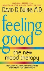 Feeling Good : The New Mood Therapy Paperback David D. Burns